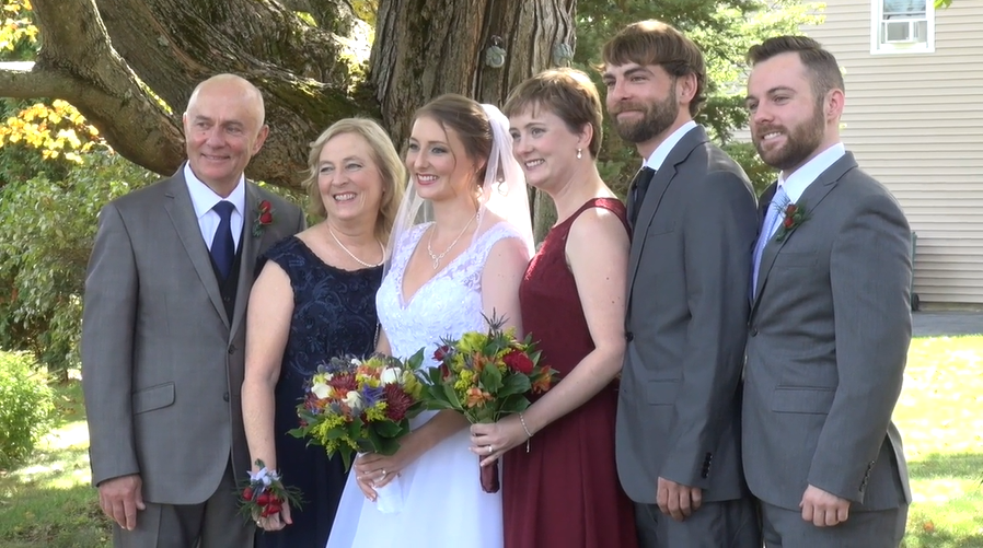 Documentary Wedding Videos Connecticut